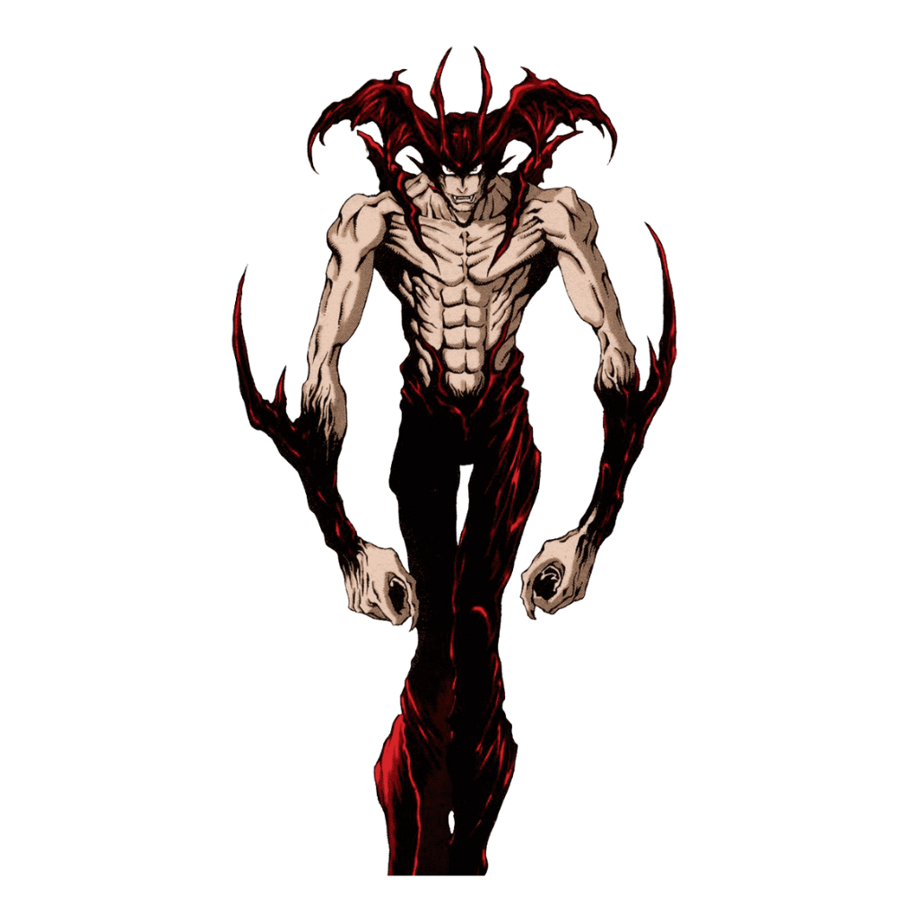 Akira Fudo - Devilman Crybaby Merch