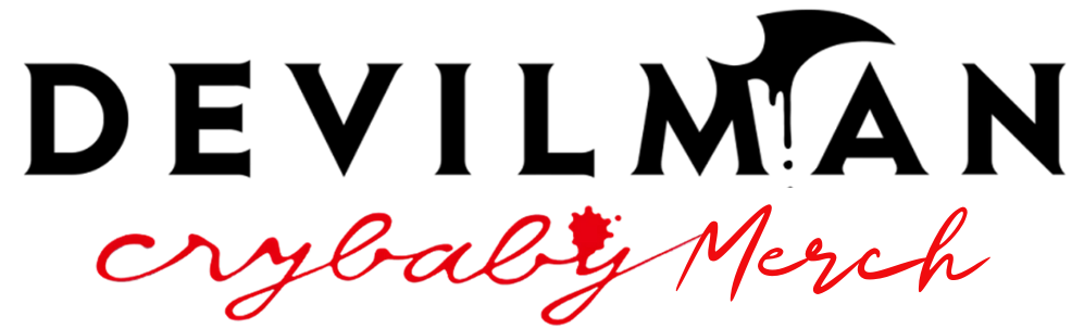 Devilman Crybaby Merch