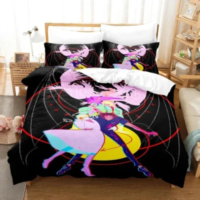 New Arrival Devilman Crybaby Bedding Set Best Seller Pick