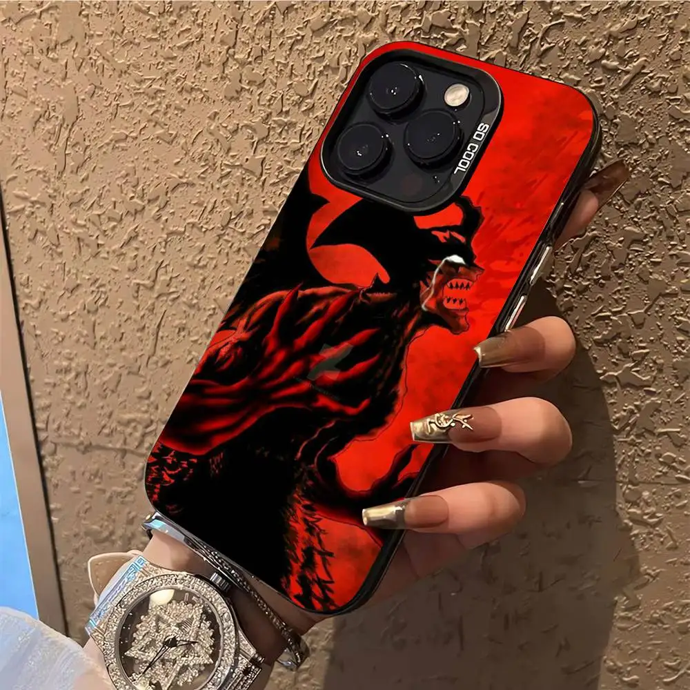 New Arrival Gift Devilman Crybaby IPhone Case
