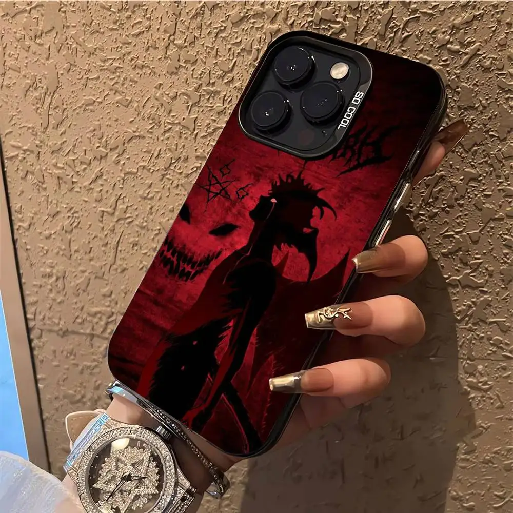 Devilman Crybaby New Arrival Gift IPhone Case