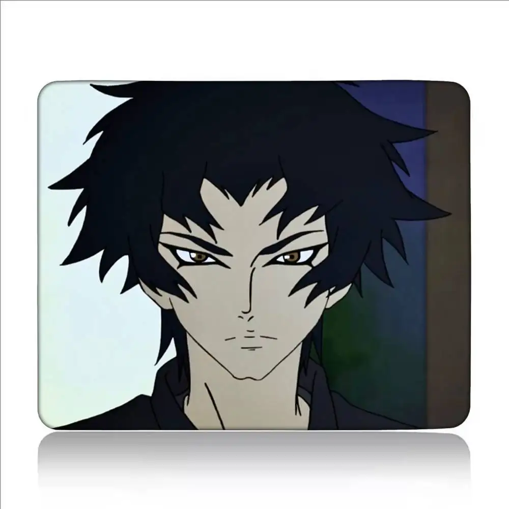 Anime Devilman Hot Crybaby Small Mousepad