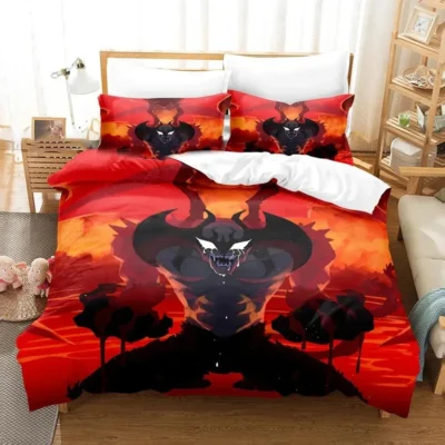 Devilman Crybaby Bedding Set Best Seller Style