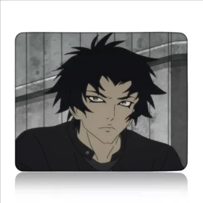 Anime Devilman Crybaby Small Mousepad