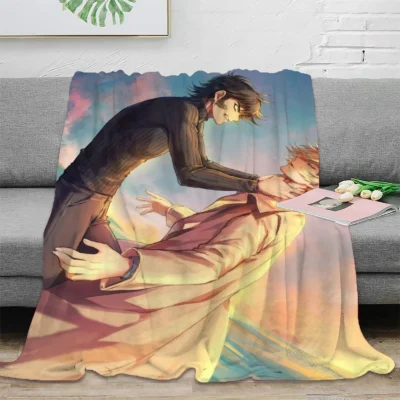 Devilman Crybaby Blanket New Arrival Fan Favorite