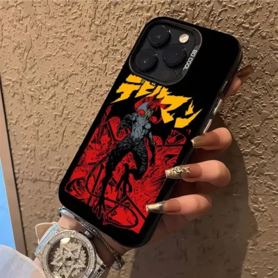 Devilman Crybaby Hot IPhone Case