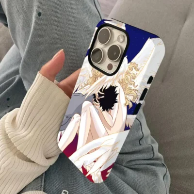 Devilman Crybaby iPhone Case Premium