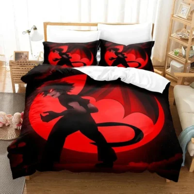 Devilman Crybaby Top Choice Bedding Set Cozy