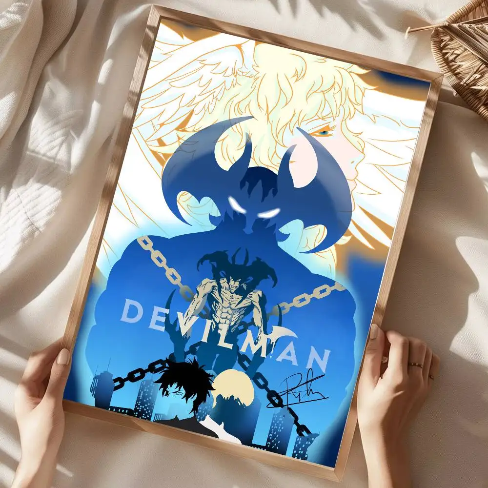 Best Seller Devilman Secret Crybaby Wall Art