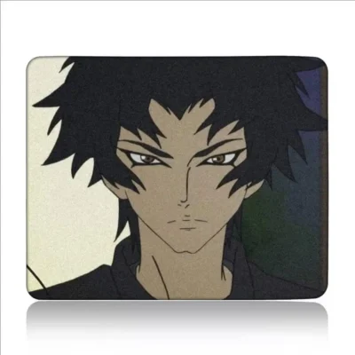Hot Anime Devilman Crybaby Small Mousepad