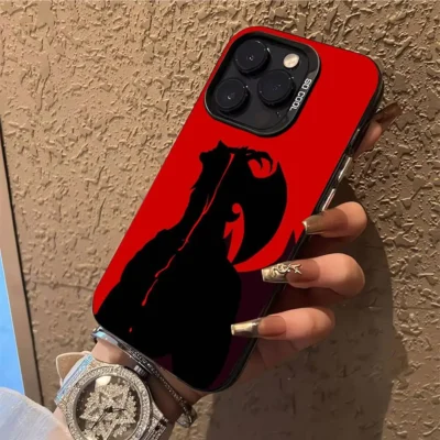 Devilman Crybaby Protective IPhone Case