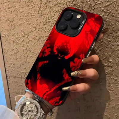 Hot Devilman Crybaby IPhone Case
