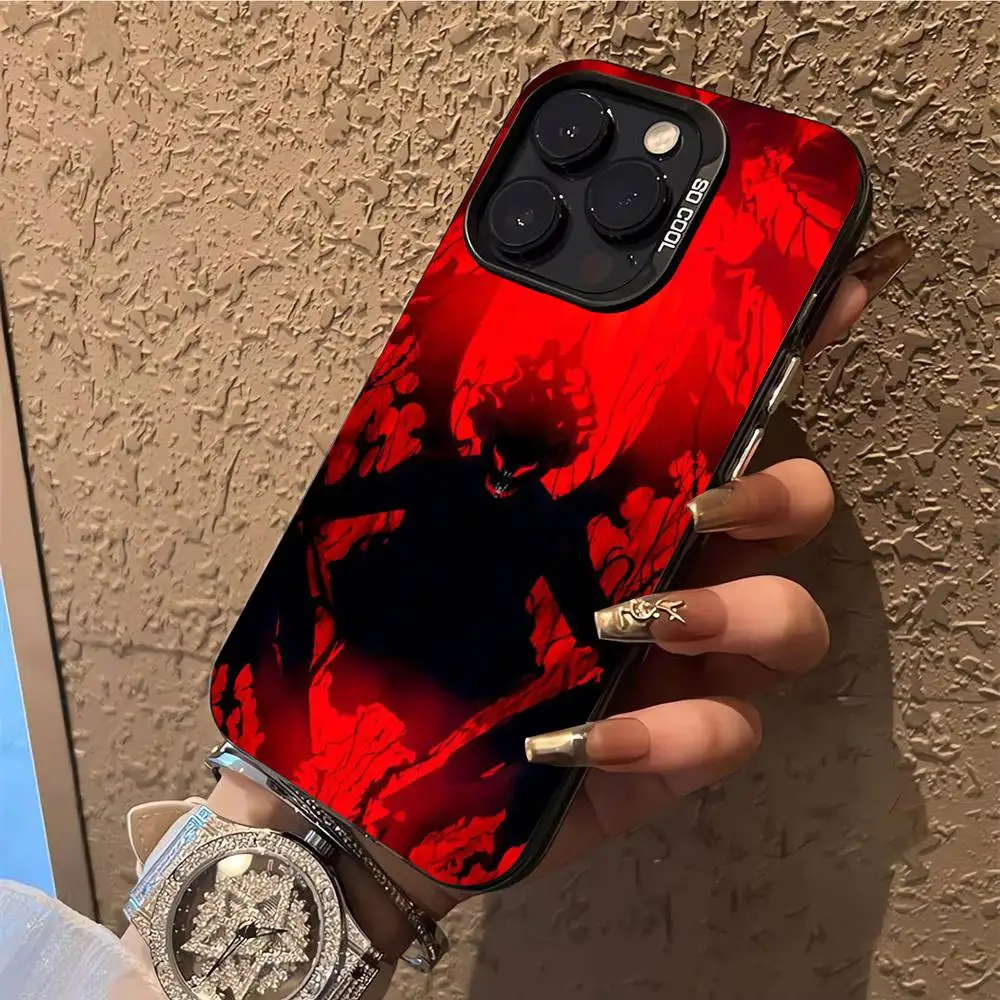 Hot Devilman Crybaby IPhone Case