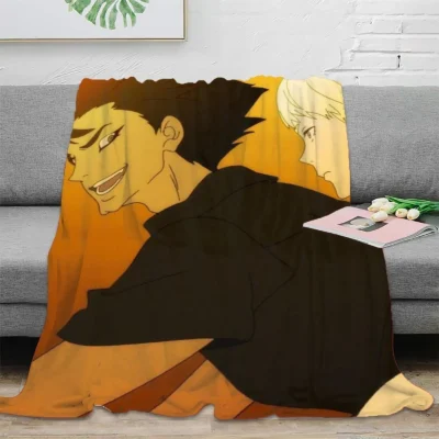 Devilman Crybaby Blanket Best Seller Comfort Choice