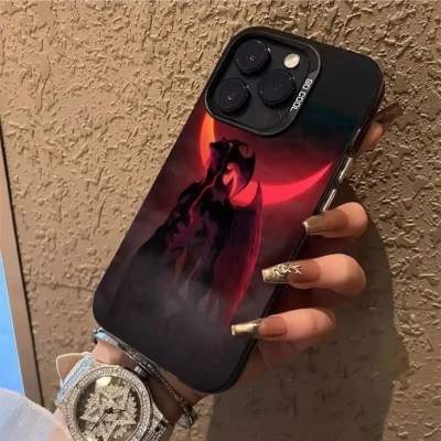 Devilman Crybaby IPhone Case