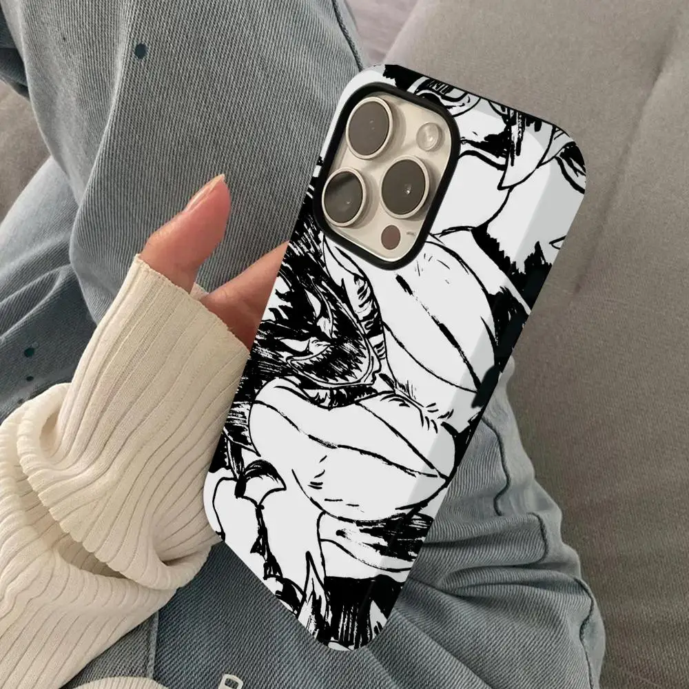 Best Seller Design Devilman Crybaby iPhone Case