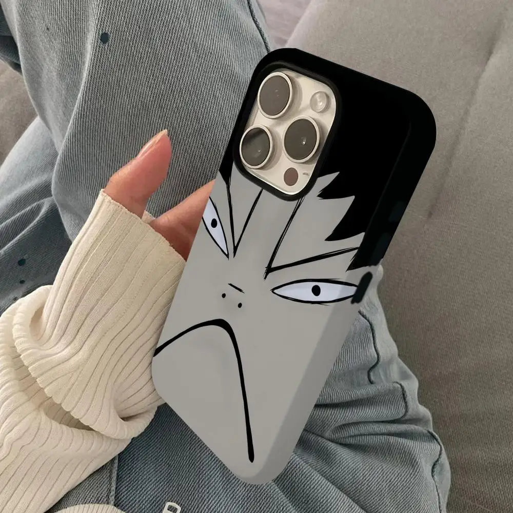 Best Seller Pick Devilman Crybaby iPhone Case