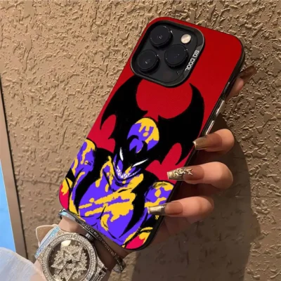 Protective Devilman Crybaby IPhone Case