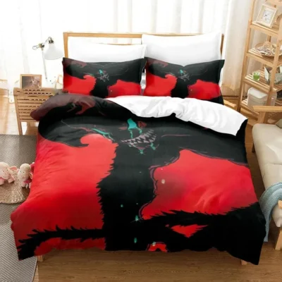 Devilman Crybaby Top Choice Bedding Set