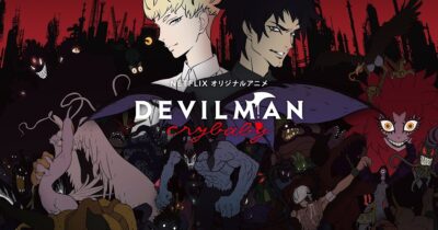 Top 10 Best Devilman Crybaby Merch for Fans in 2025 - Devilman Crybaby Merch