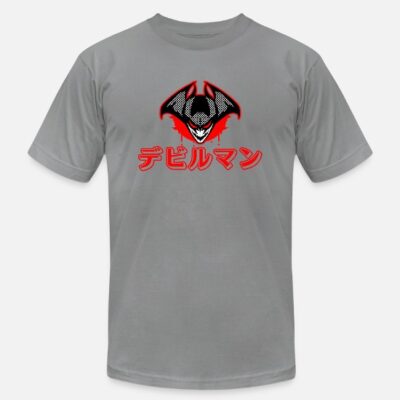 Devilman Japan Classic Retro T-shirt
