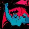 flat750x075f pad750x1000f8f8f8 2 - Devilman Crybaby Merch