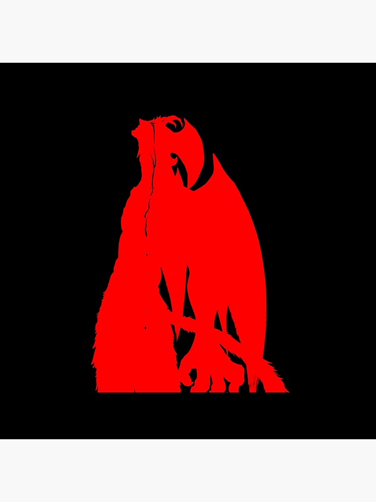 Akira Fudō Devilman Crybaby Retro Anime Throw Pillow - Image 2