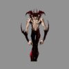 flat750x075f pad750x1000f8f8f8 4 - Devilman Crybaby Merch