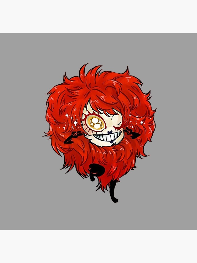 Ryo Asuka Devilman Crybaby Contrast Throw Pillow - Image 2