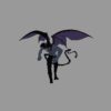flat750x075f pad750x1000f8f8f8.u15 1 - Devilman Crybaby Merch