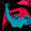 flat750x075f pad750x750f8f8f8 11 - Devilman Crybaby Merch
