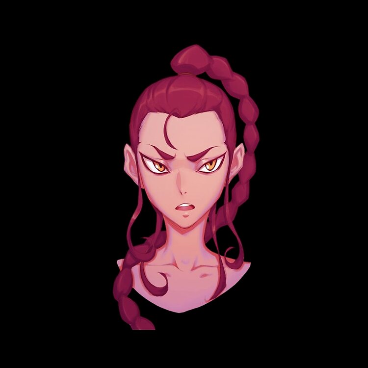 Miki Kuroda Devilman Crybaby Noir Tote Bag - Image 2