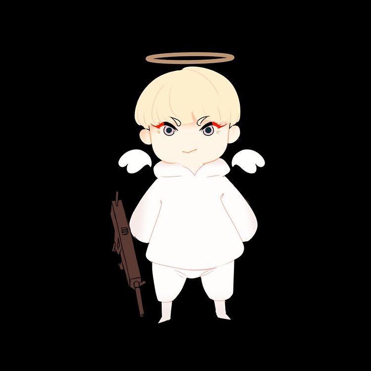 Ryo Asuka Devilman Crybaby Classic Tote Bag - Image 2