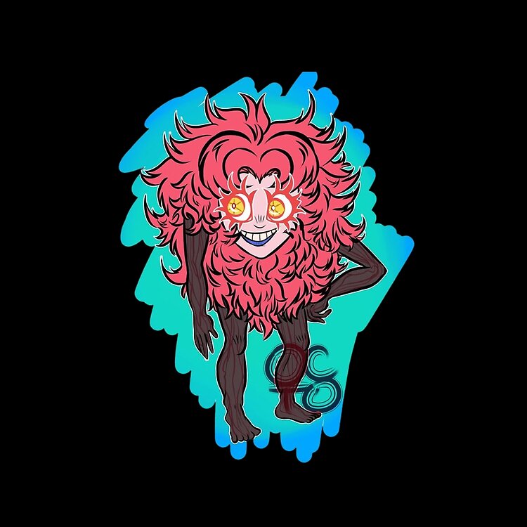 Ryo Asuka Devilman Crybaby Shadow Edition Tote Bag - Image 2