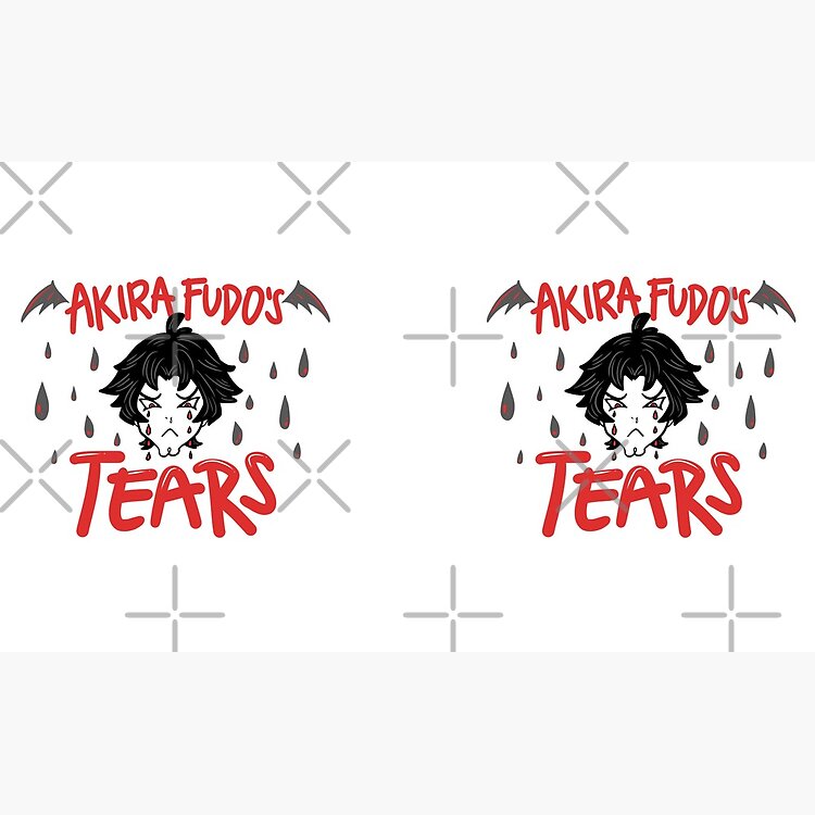 Akira Fudo S Tears Mug - Image 2