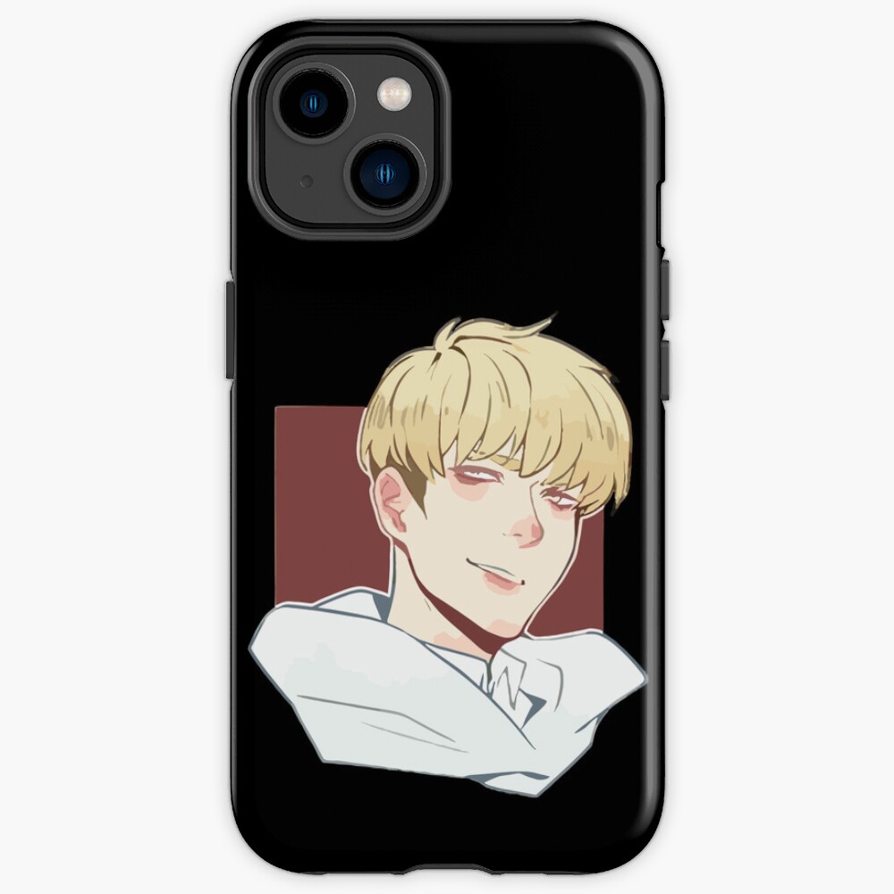 Devilman Crybaby Akira Intense Iphone Case
