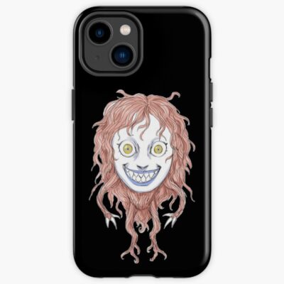 Devilman Crybaby Ryo Shadow Iphone Case