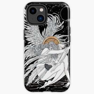 Devilman Crybaby Classic Dark Iphone Case