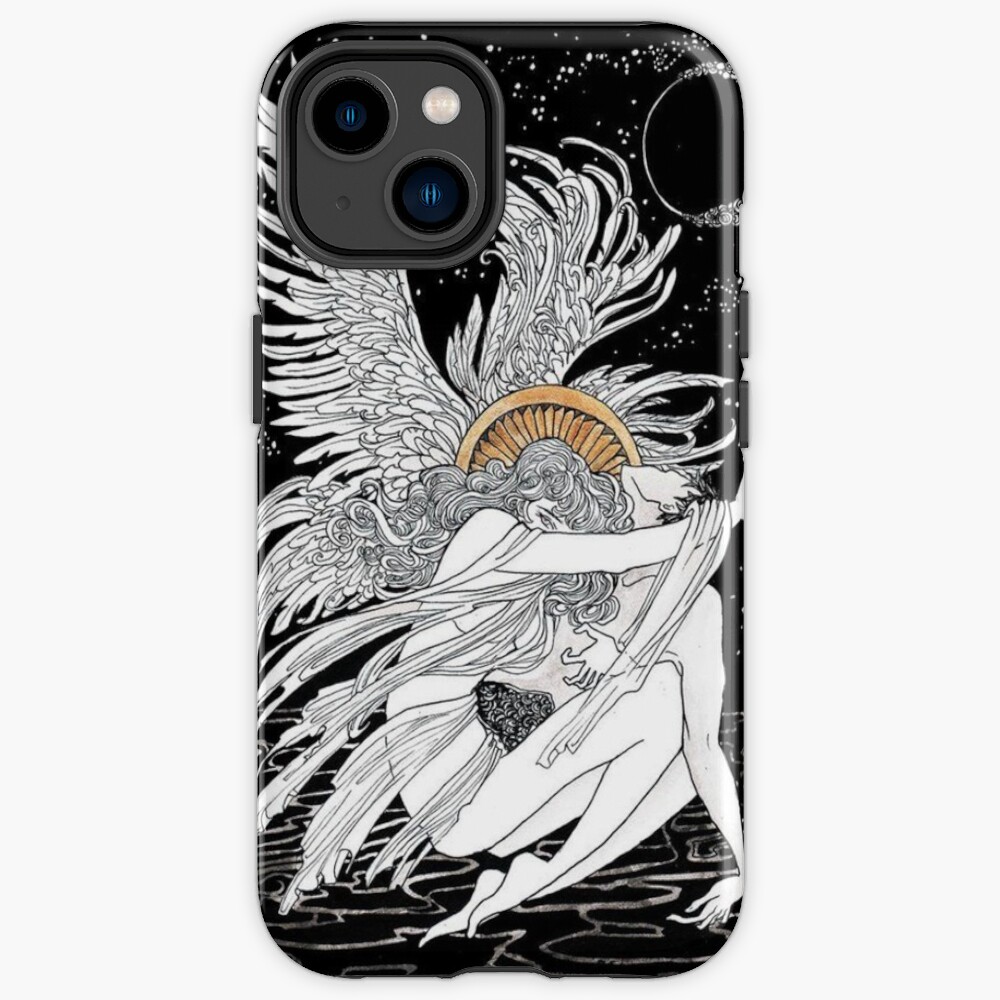 Devilman Crybaby Classic Dark Iphone Case