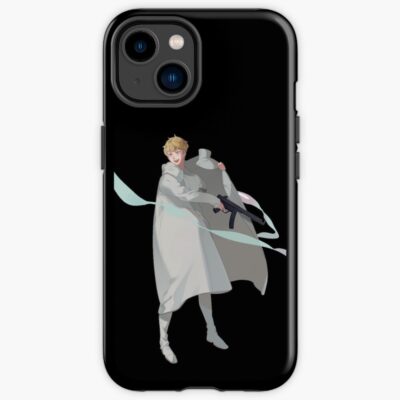 Devilman Crybaby Dark Edition Iphone Case