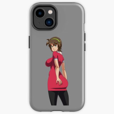 Devilman Crybaby Miki Makimura Iphone Case