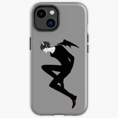Devilman Crybaby Epic Battle Iphone Case