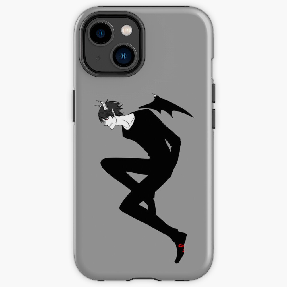 Devilman Crybaby Epic Battle Iphone Case