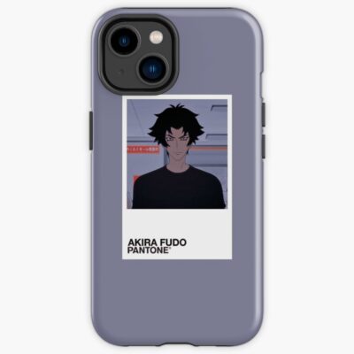 Akira Fudo Color Swatch Iphone Case