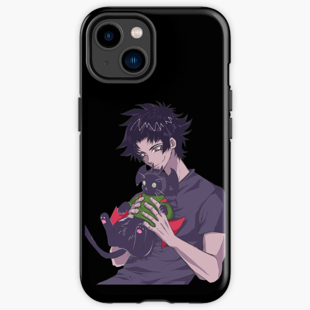 Devilman Crybaby Akira Hot Design Iphone Case