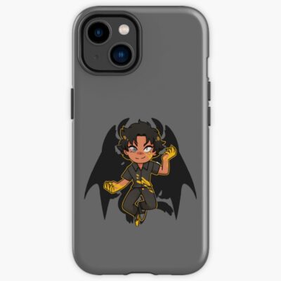 Devilman Crybaby Miki Classic Iphone Case