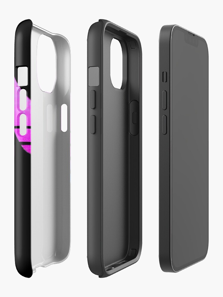 Devilman Crybaby Poster Style Iphone Case - Image 2