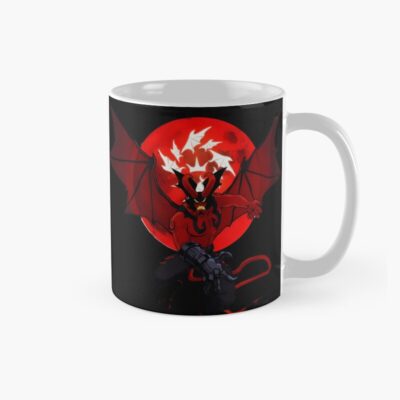Devilman Baby Moon Mug
