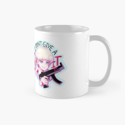 Devilman Sticker Set Mug