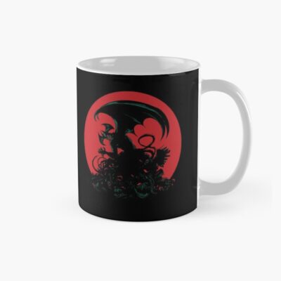 Crybaby Red Moon Mug